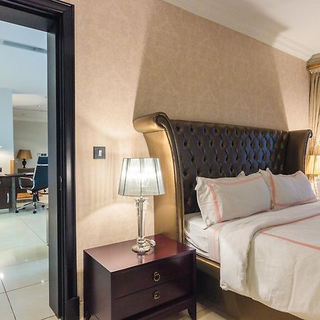 L'Eola Suites Abuja Exterior photo