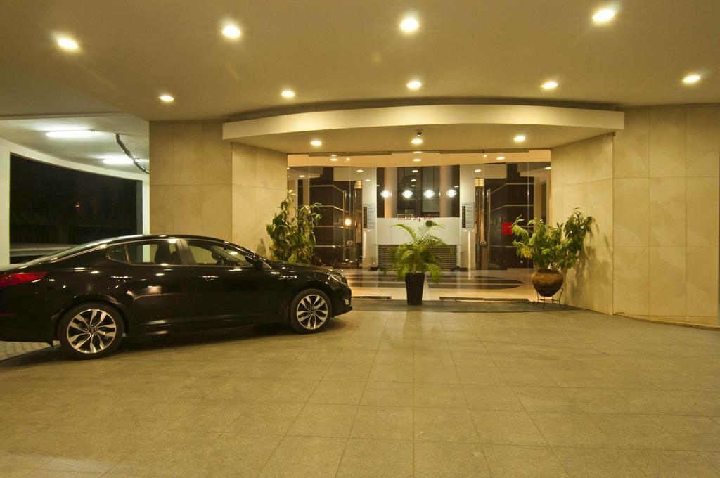 L'Eola Suites Abuja Exterior photo
