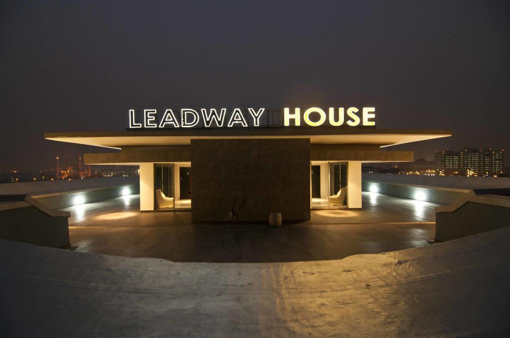 L'Eola Suites Abuja Exterior photo