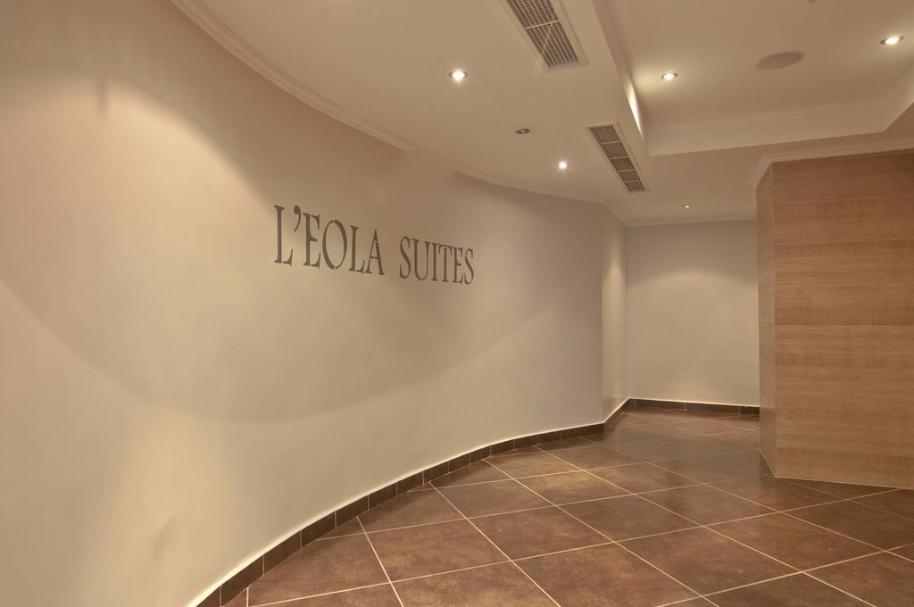 L'Eola Suites Abuja Exterior photo