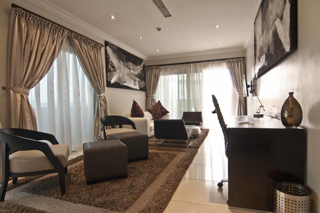 L'Eola Suites Abuja Room photo