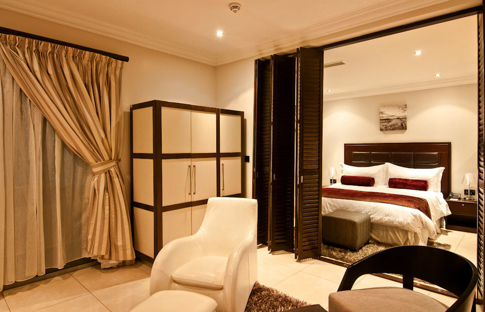 L'Eola Suites Abuja Exterior photo