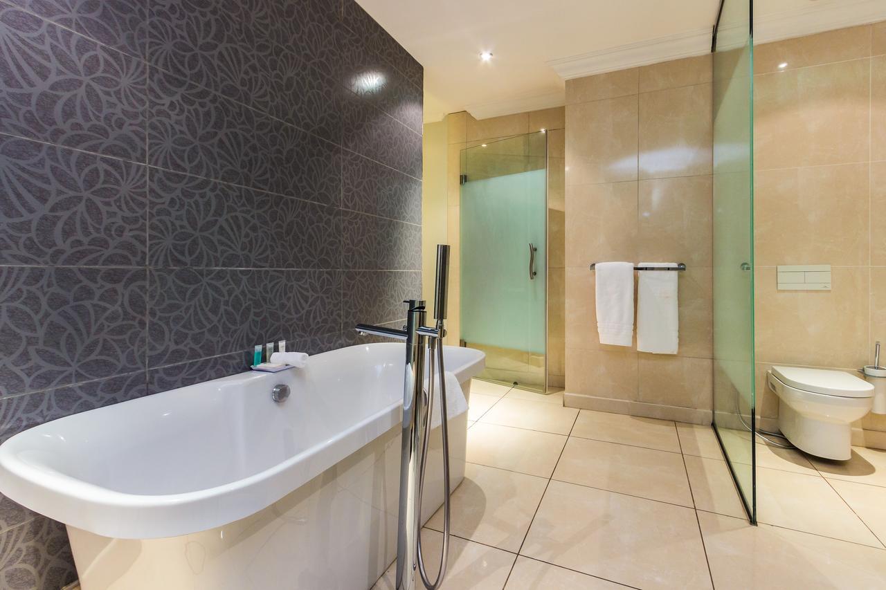 L'Eola Suites Abuja Exterior photo