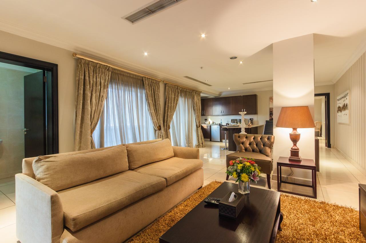 L'Eola Suites Abuja Exterior photo