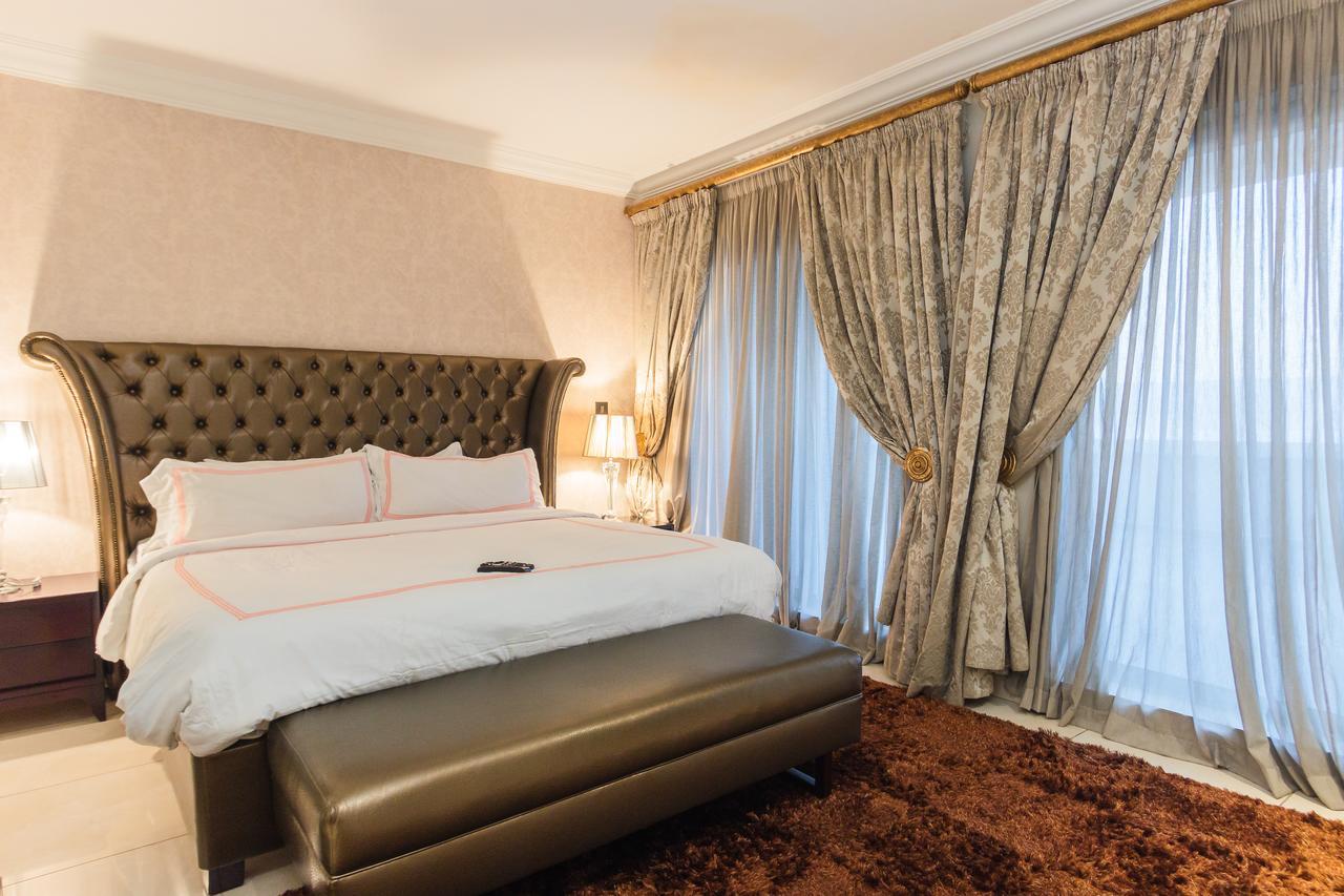 L'Eola Suites Abuja Exterior photo