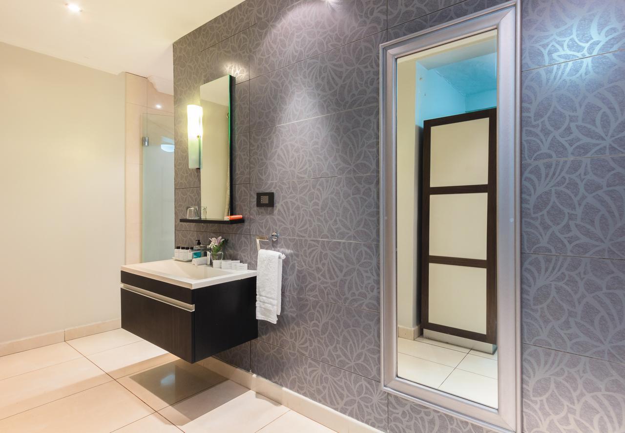 L'Eola Suites Abuja Exterior photo