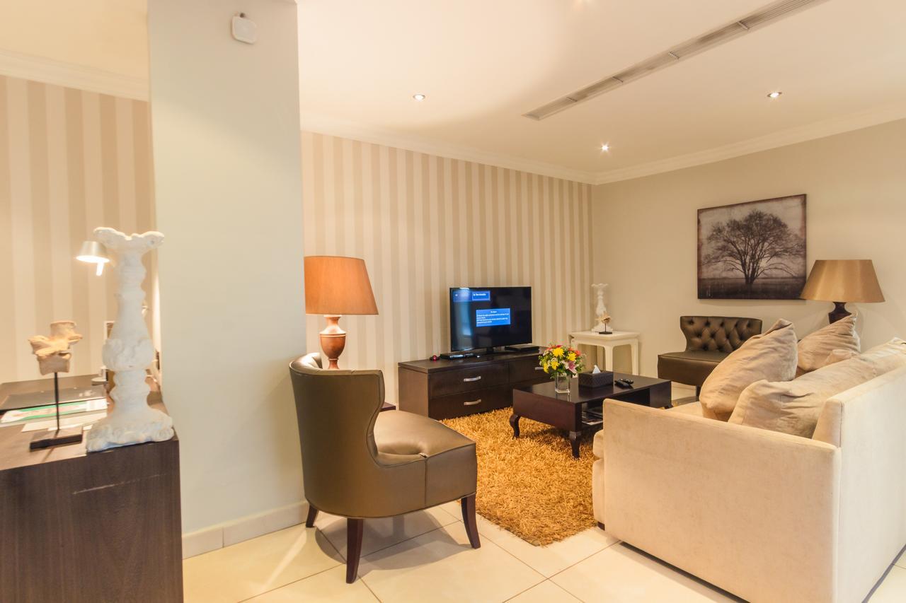 L'Eola Suites Abuja Exterior photo