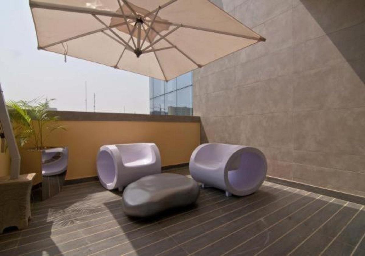 L'Eola Suites Abuja Exterior photo
