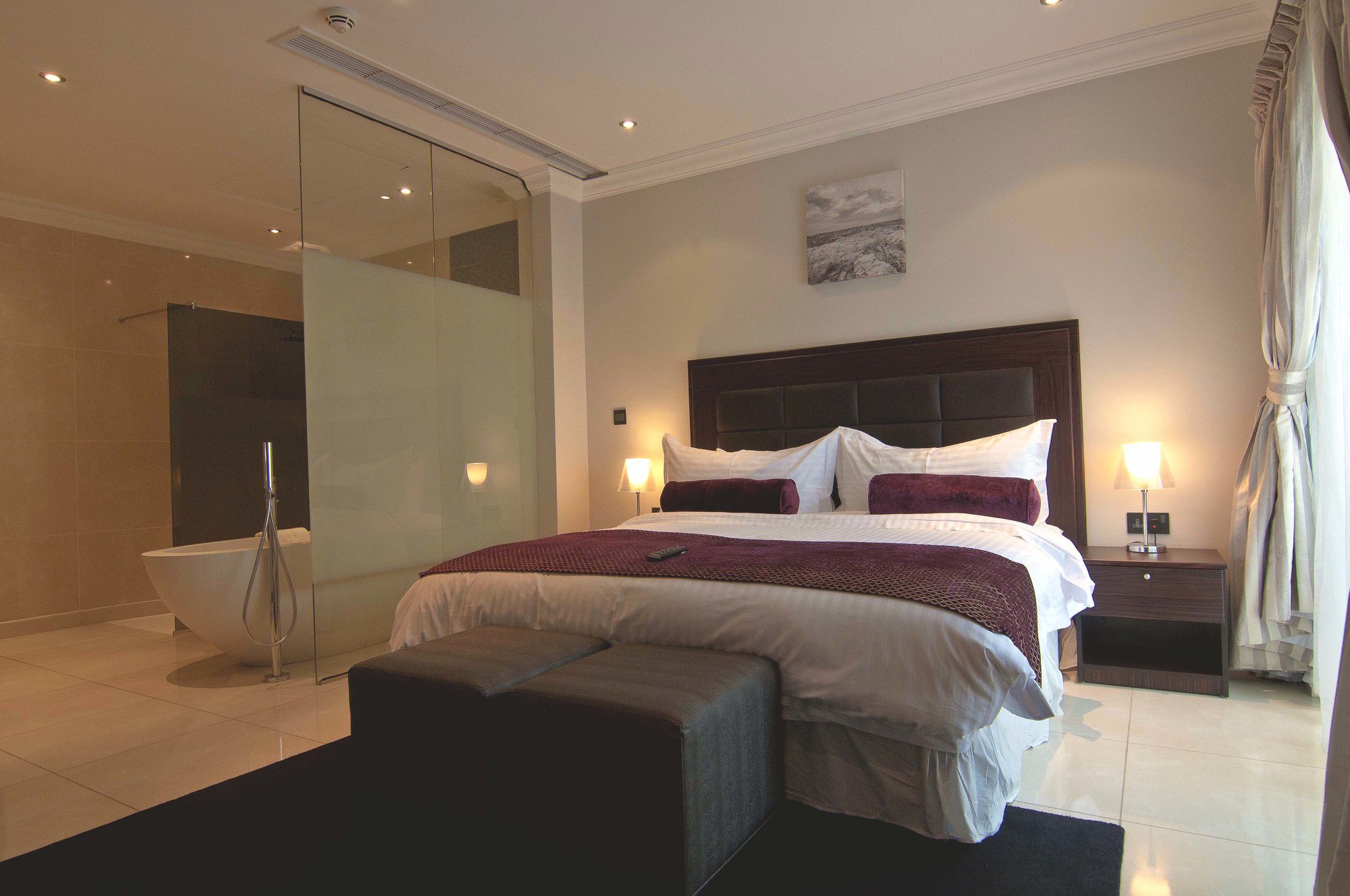 L'Eola Suites Abuja Exterior photo