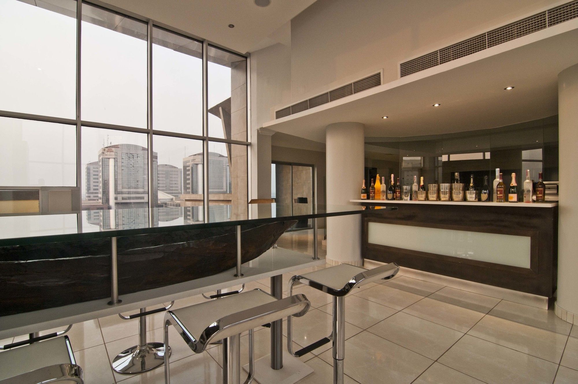 L'Eola Suites Abuja Exterior photo